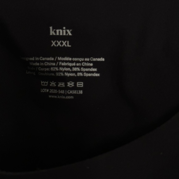 Knix luxlift pullover - Picture 3 of 3